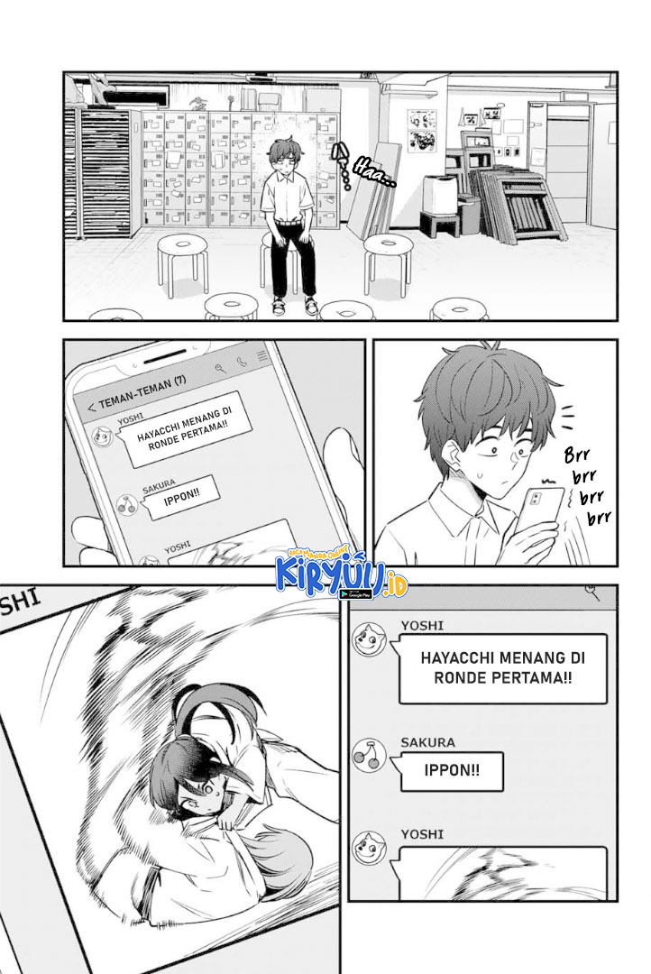 Ijiranaide, Nagatoro-san Chapter 135 - halaman 10