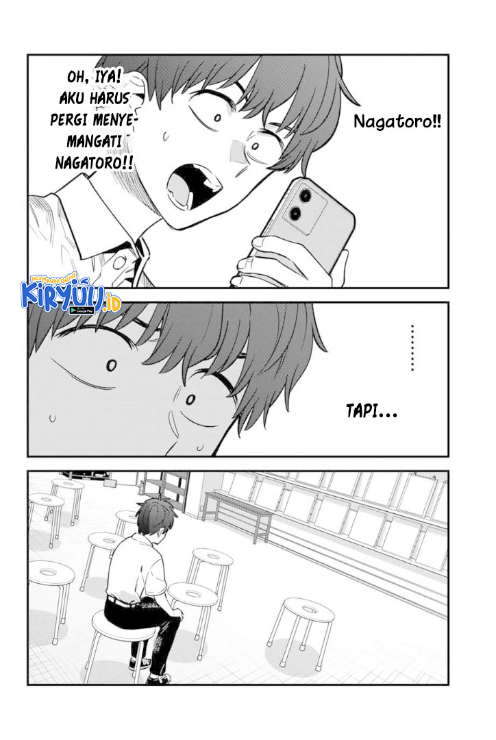 Ijiranaide, Nagatoro-san Chapter 135 - halaman 11