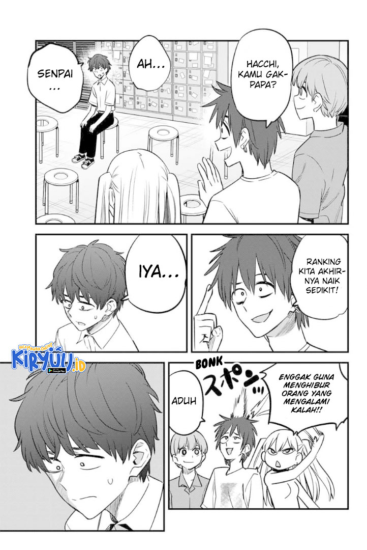 Ijiranaide, Nagatoro-san Chapter 135 - halaman 12