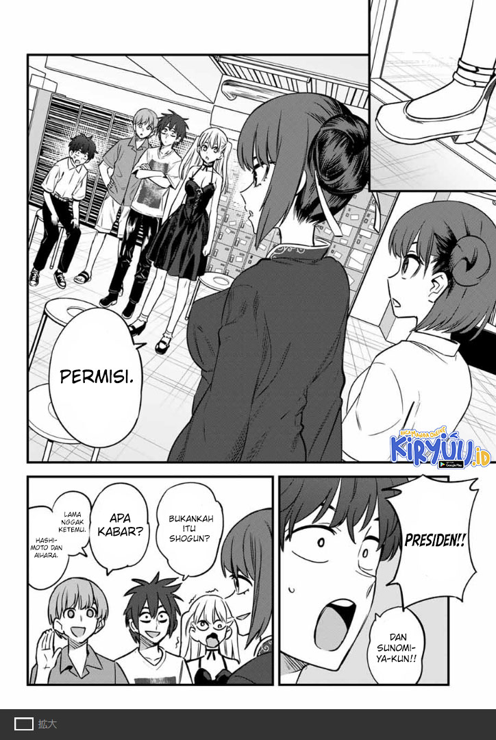 Ijiranaide, Nagatoro-san Chapter 135 - halaman 13