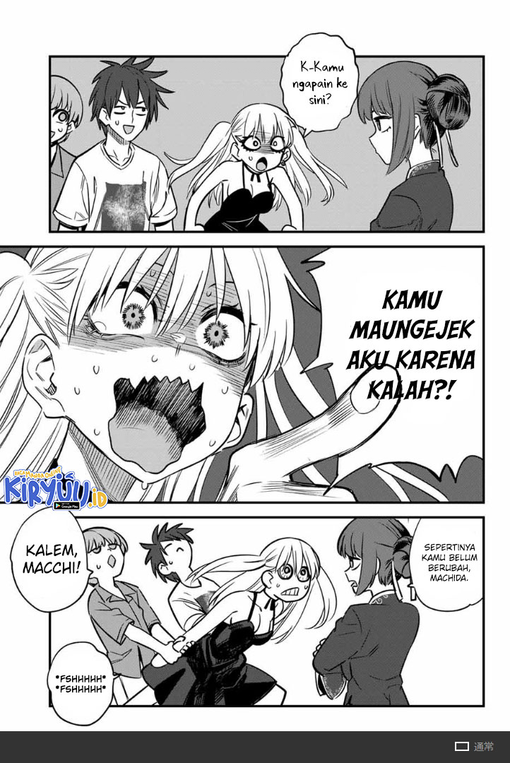 Ijiranaide, Nagatoro-san Chapter 135 - halaman 14