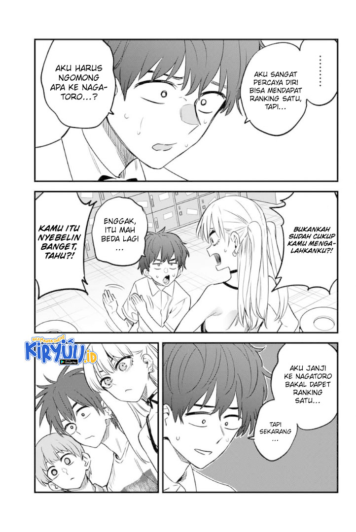 Ijiranaide, Nagatoro-san Chapter 135 - halaman 16