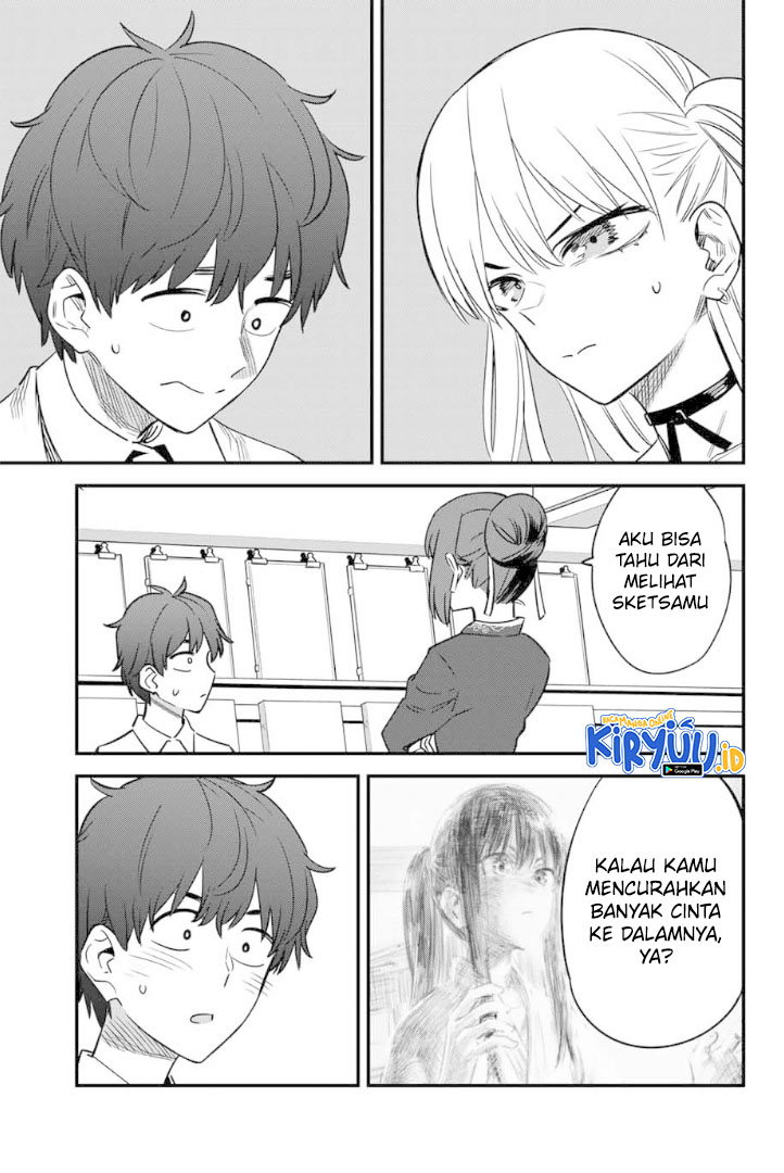 Ijiranaide, Nagatoro-san Chapter 135 - halaman 18
