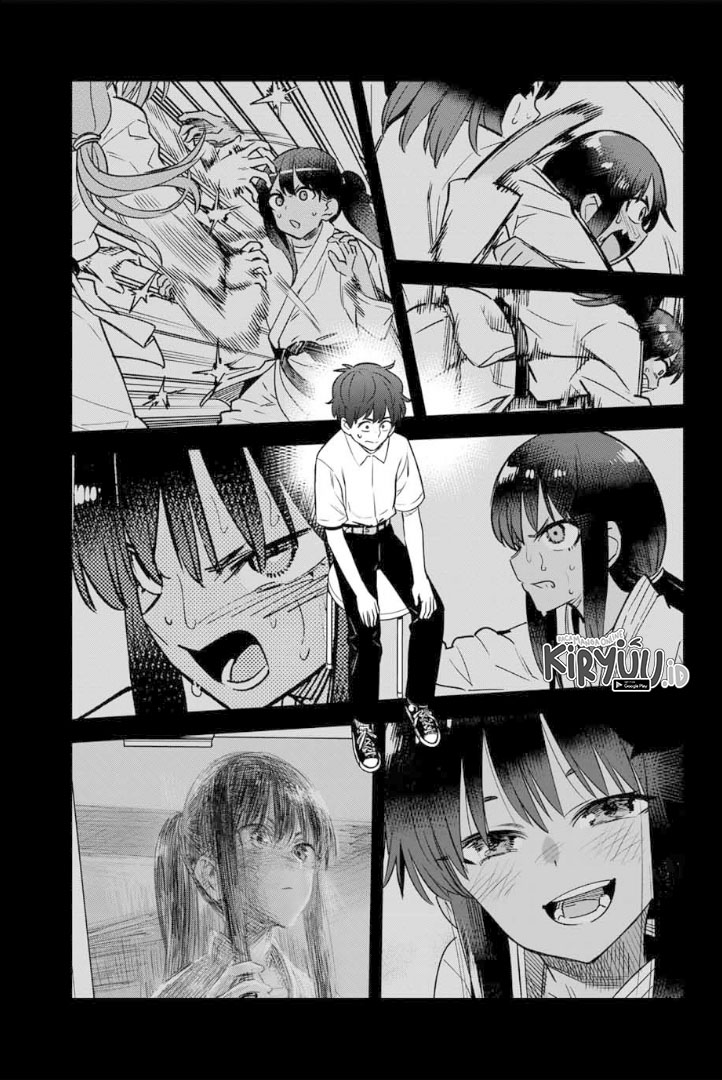 Ijiranaide, Nagatoro-san Chapter 135 - halaman 20