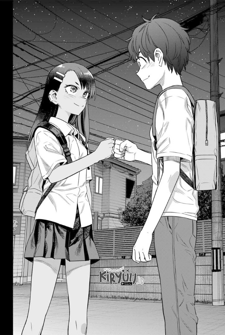 Ijiranaide, Nagatoro-san Chapter 135 - halaman 21