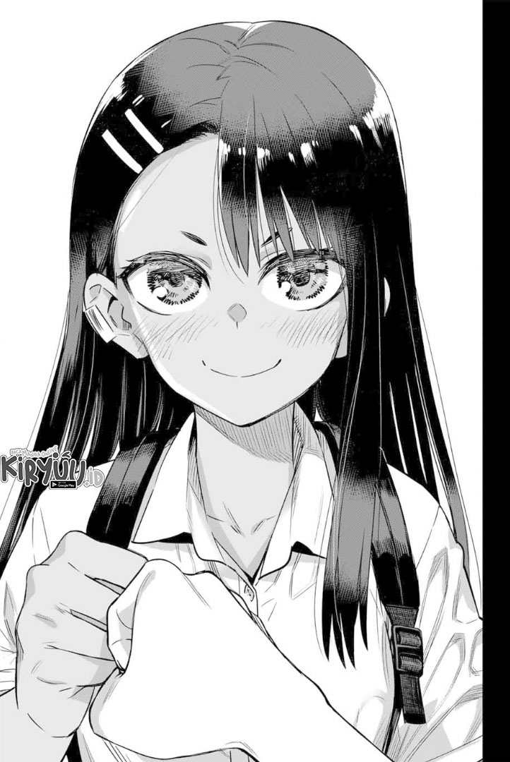 Ijiranaide, Nagatoro-san Chapter 135 - halaman 22