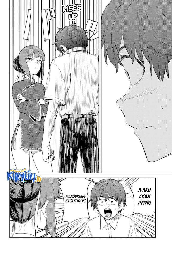 Ijiranaide, Nagatoro-san Chapter 135 - halaman 23
