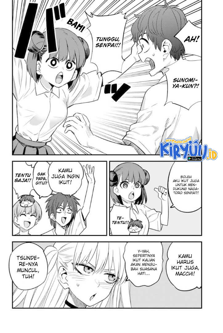 Ijiranaide, Nagatoro-san Chapter 135 - halaman 25