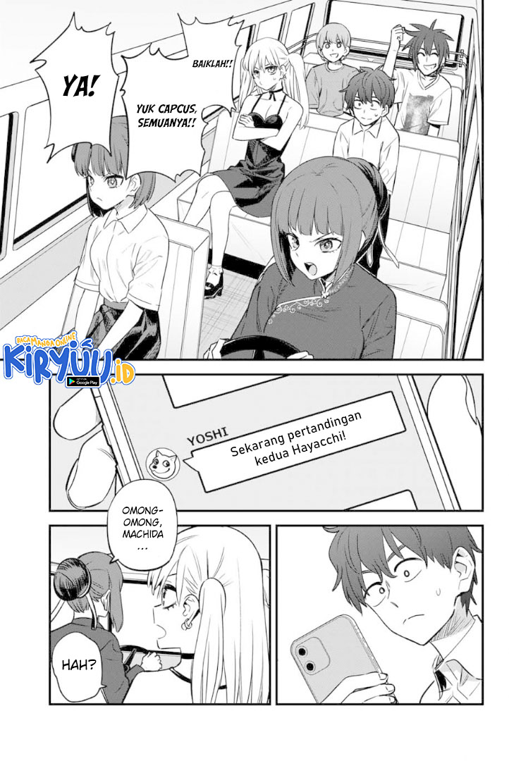 Ijiranaide, Nagatoro-san Chapter 135 - halaman 26