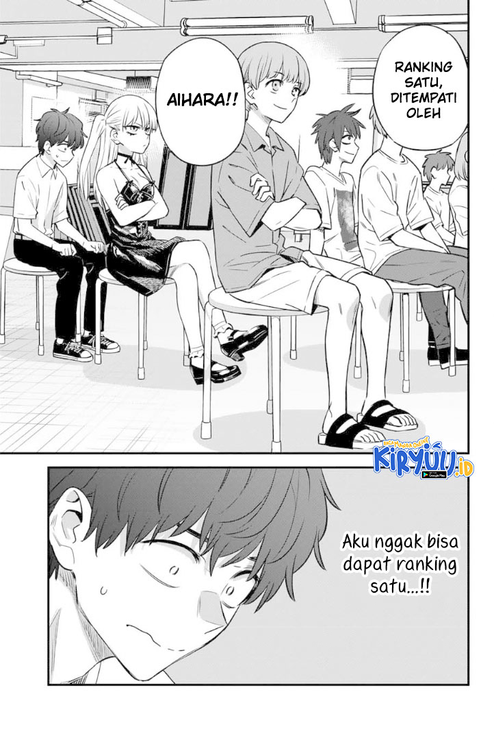 Ijiranaide, Nagatoro-san Chapter 135 - halaman 4