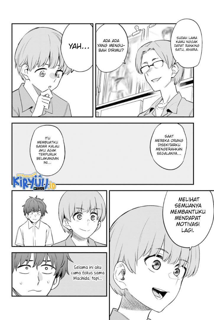 Ijiranaide, Nagatoro-san Chapter 135 - halaman 5