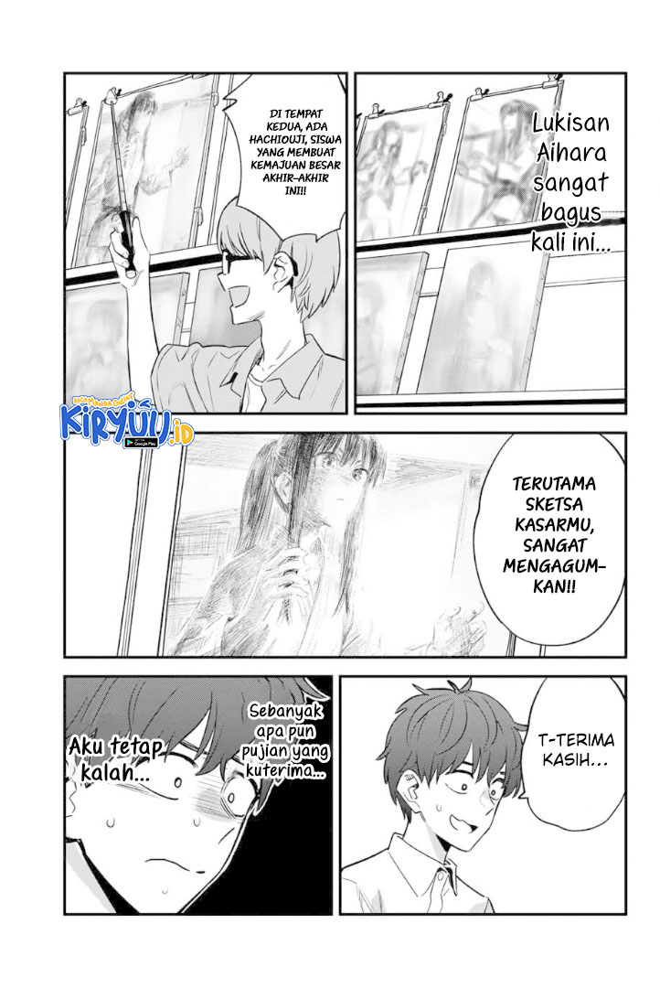 Ijiranaide, Nagatoro-san Chapter 135 - halaman 6