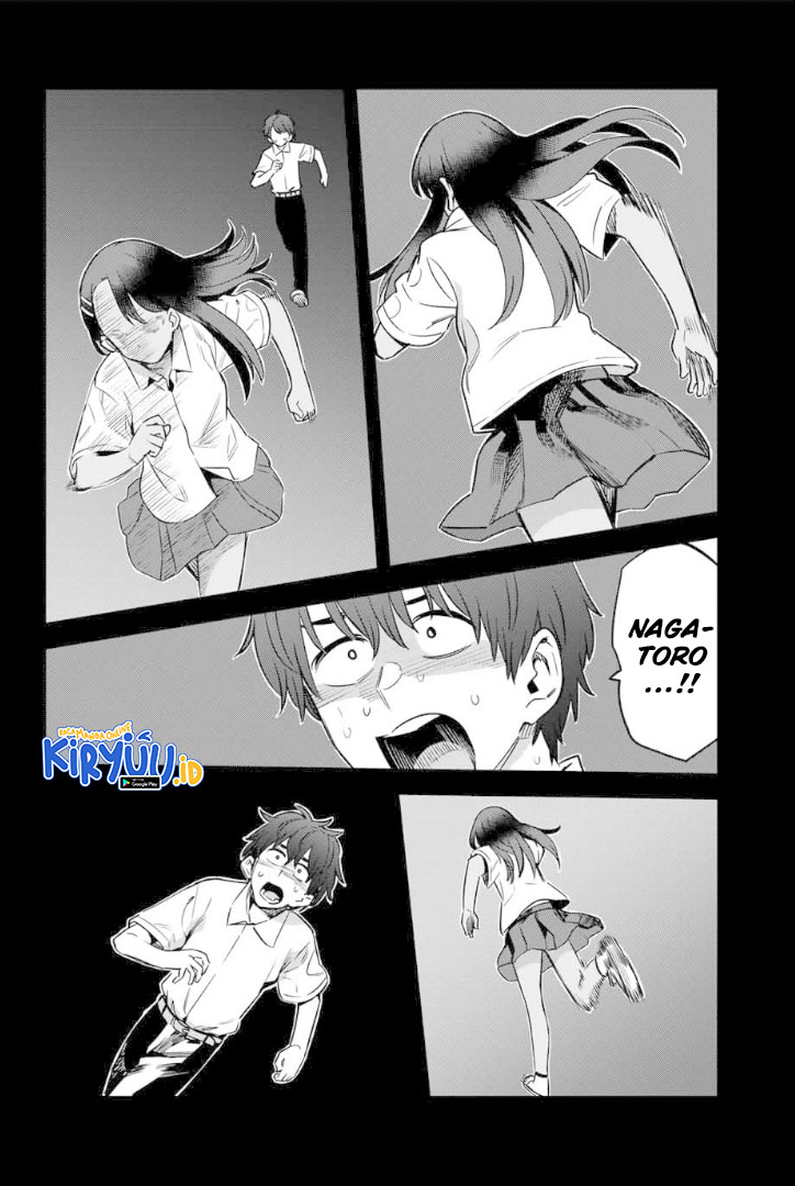 Ijiranaide, Nagatoro-san Chapter 135 - halaman 7
