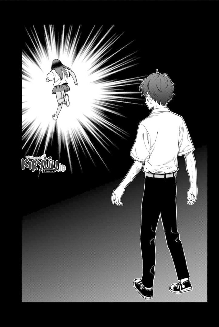 Ijiranaide, Nagatoro-san Chapter 135 - halaman 8