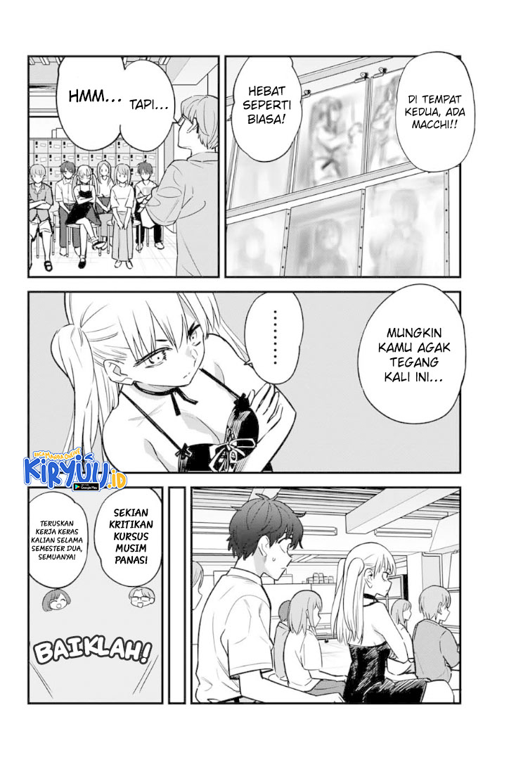 Ijiranaide, Nagatoro-san Chapter 135 - halaman 9