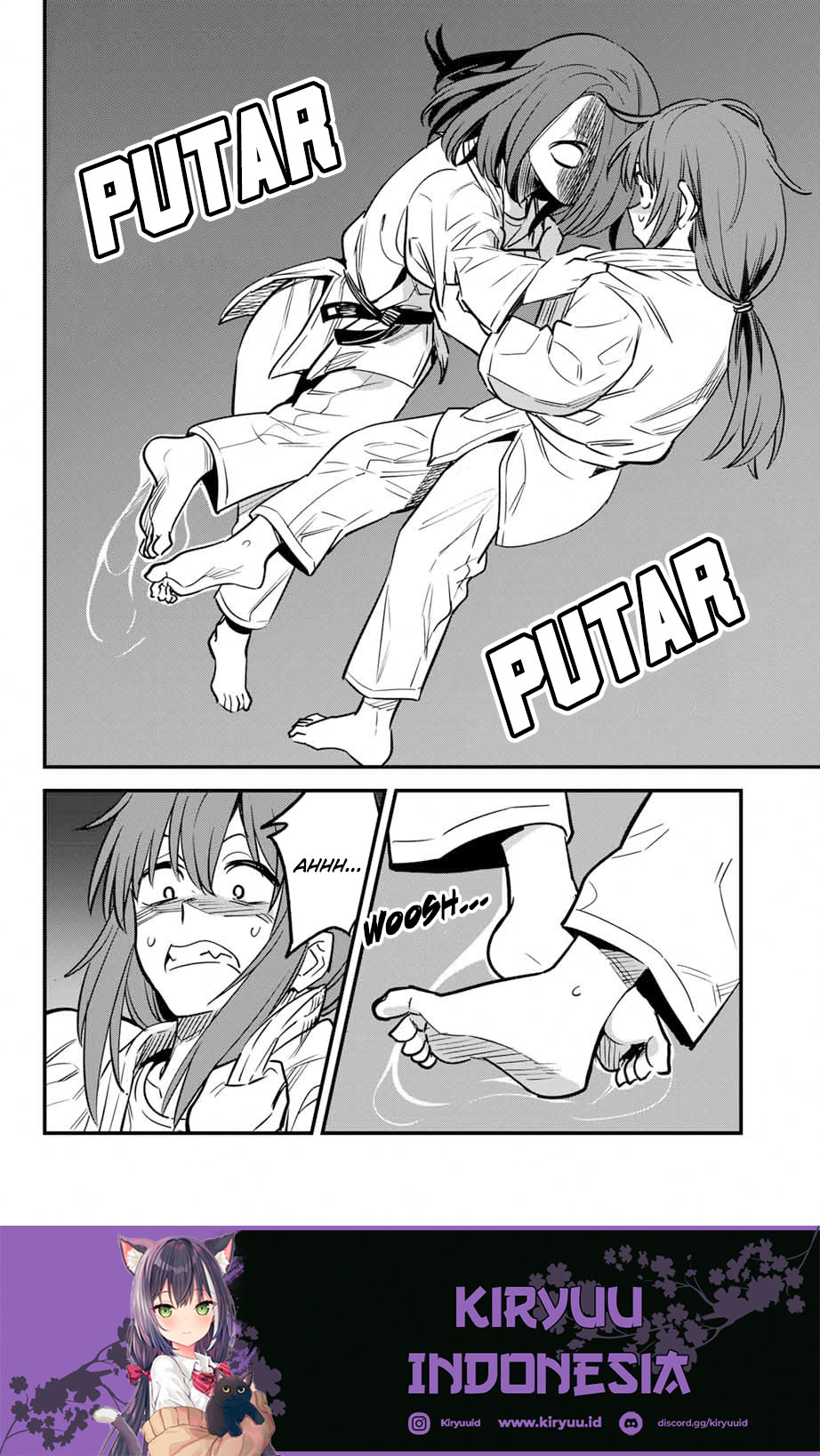 Ijiranaide, Nagatoro-san Chapter 136 - halaman 19