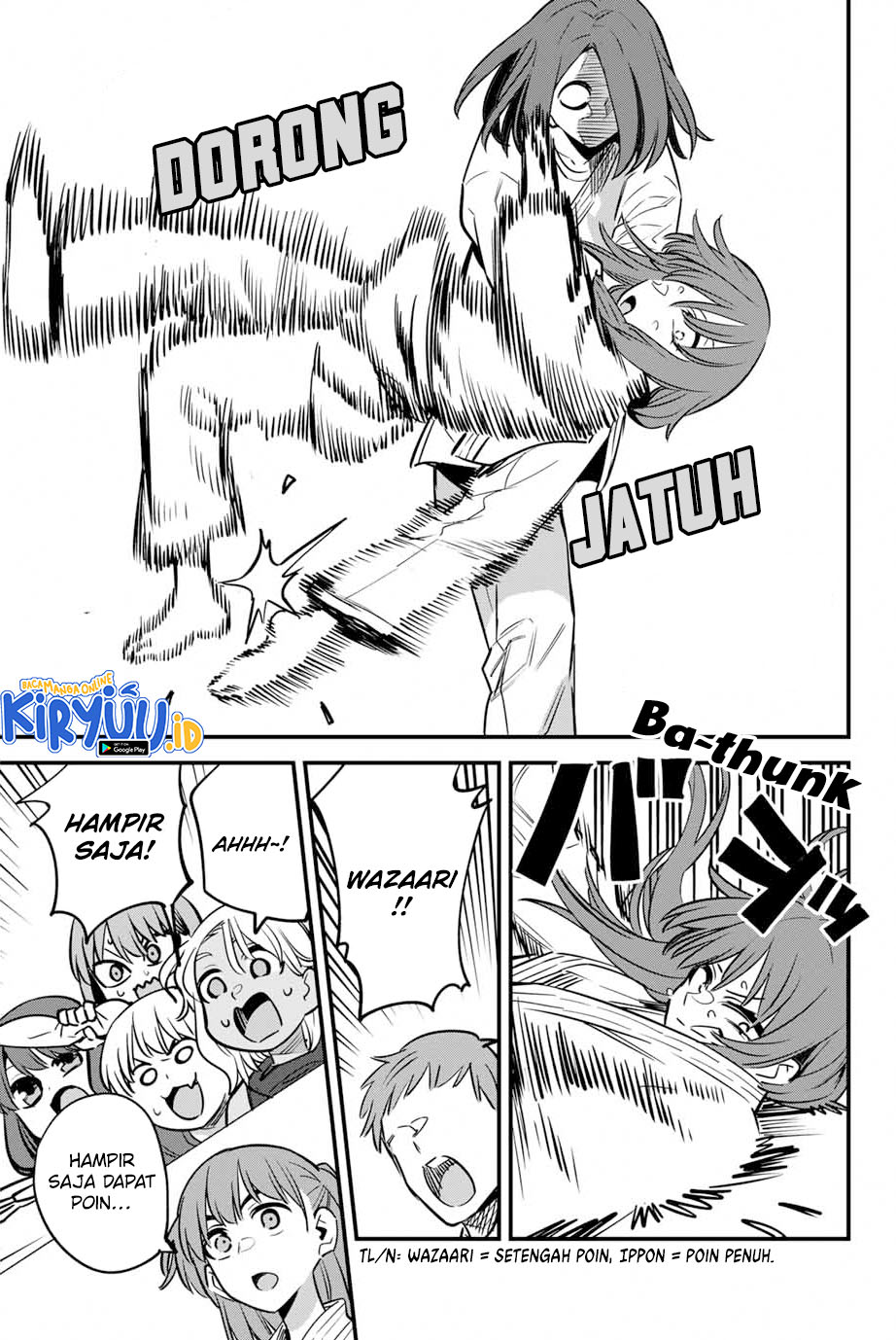 Ijiranaide, Nagatoro-san Chapter 136 - halaman 20