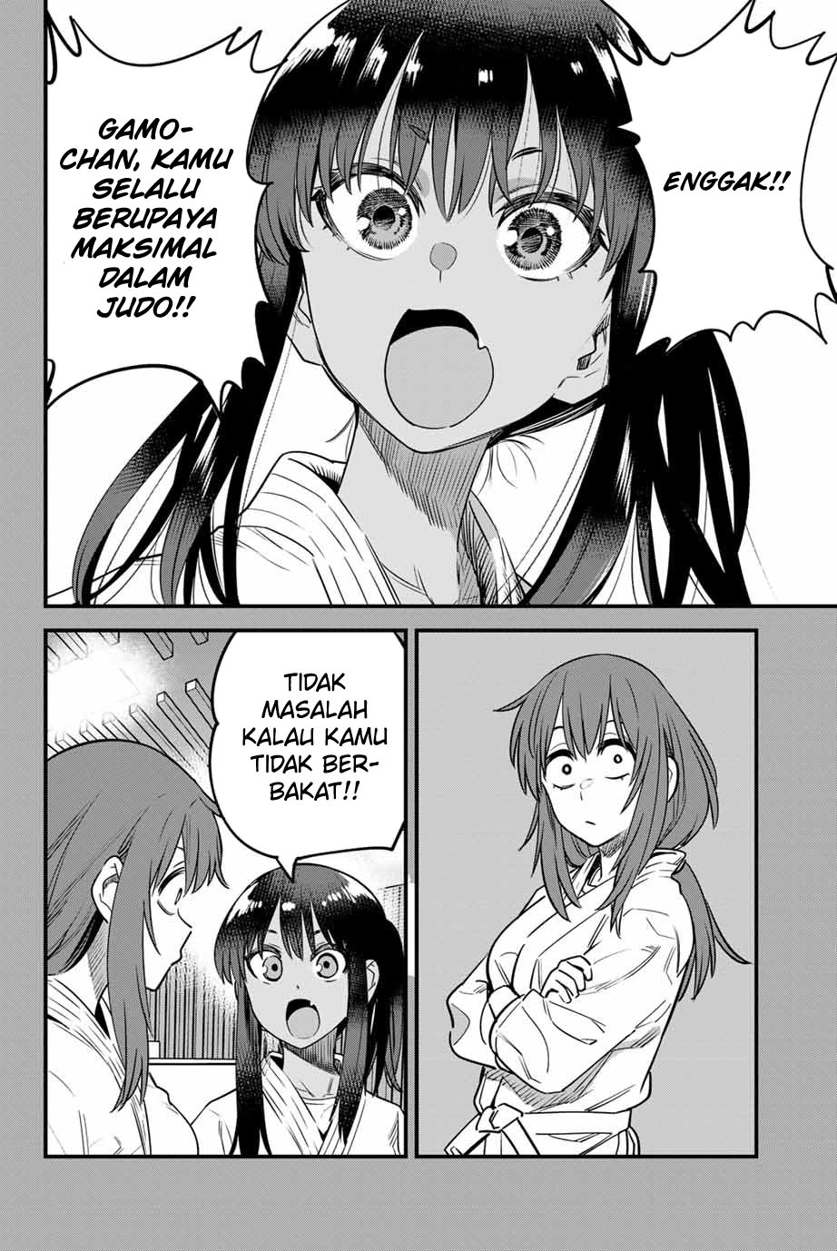 Ijiranaide, Nagatoro-san Chapter 136 - halaman 23