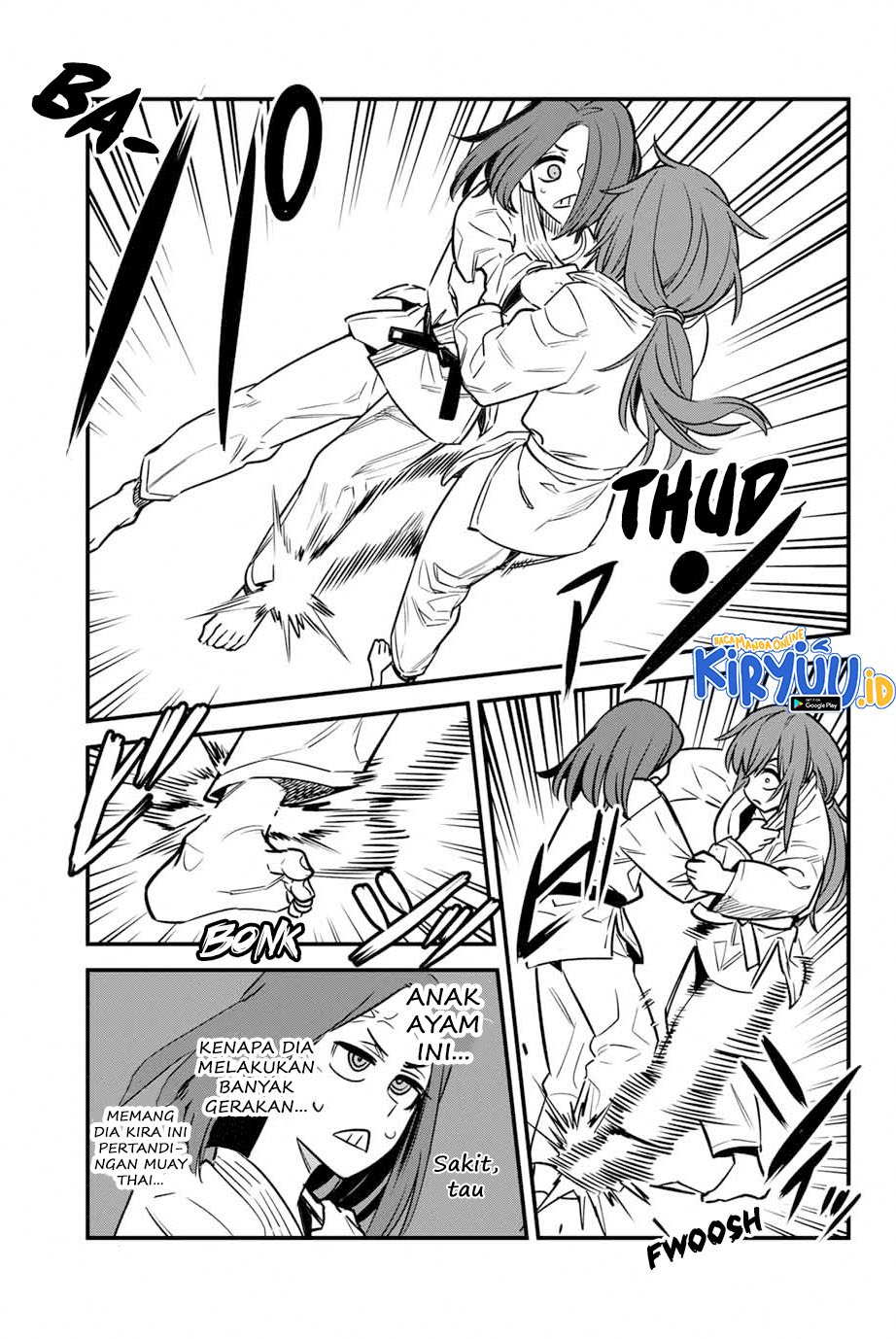 Ijiranaide, Nagatoro-san Chapter 136 - halaman 26