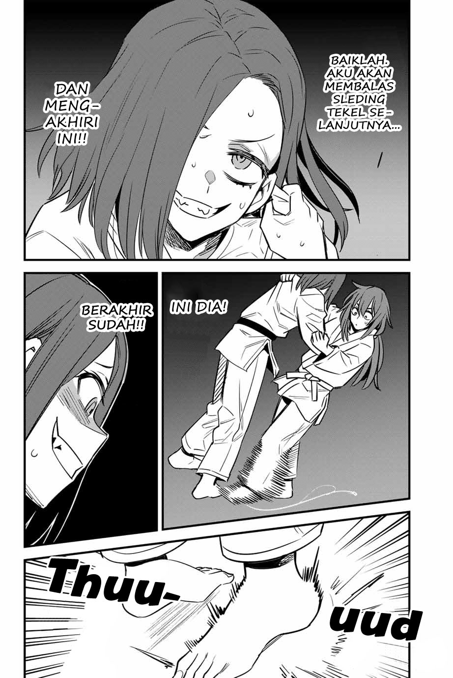Ijiranaide, Nagatoro-san Chapter 136 - halaman 27