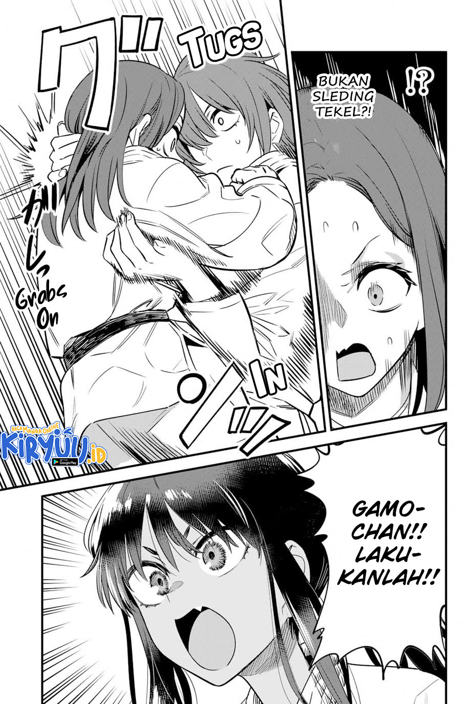 Ijiranaide, Nagatoro-san Chapter 136 - halaman 28