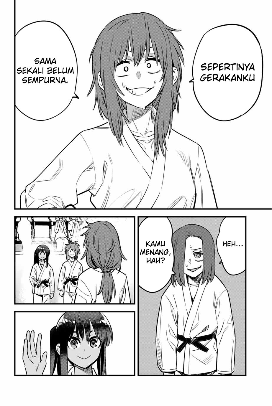 Ijiranaide, Nagatoro-san Chapter 136 - halaman 31