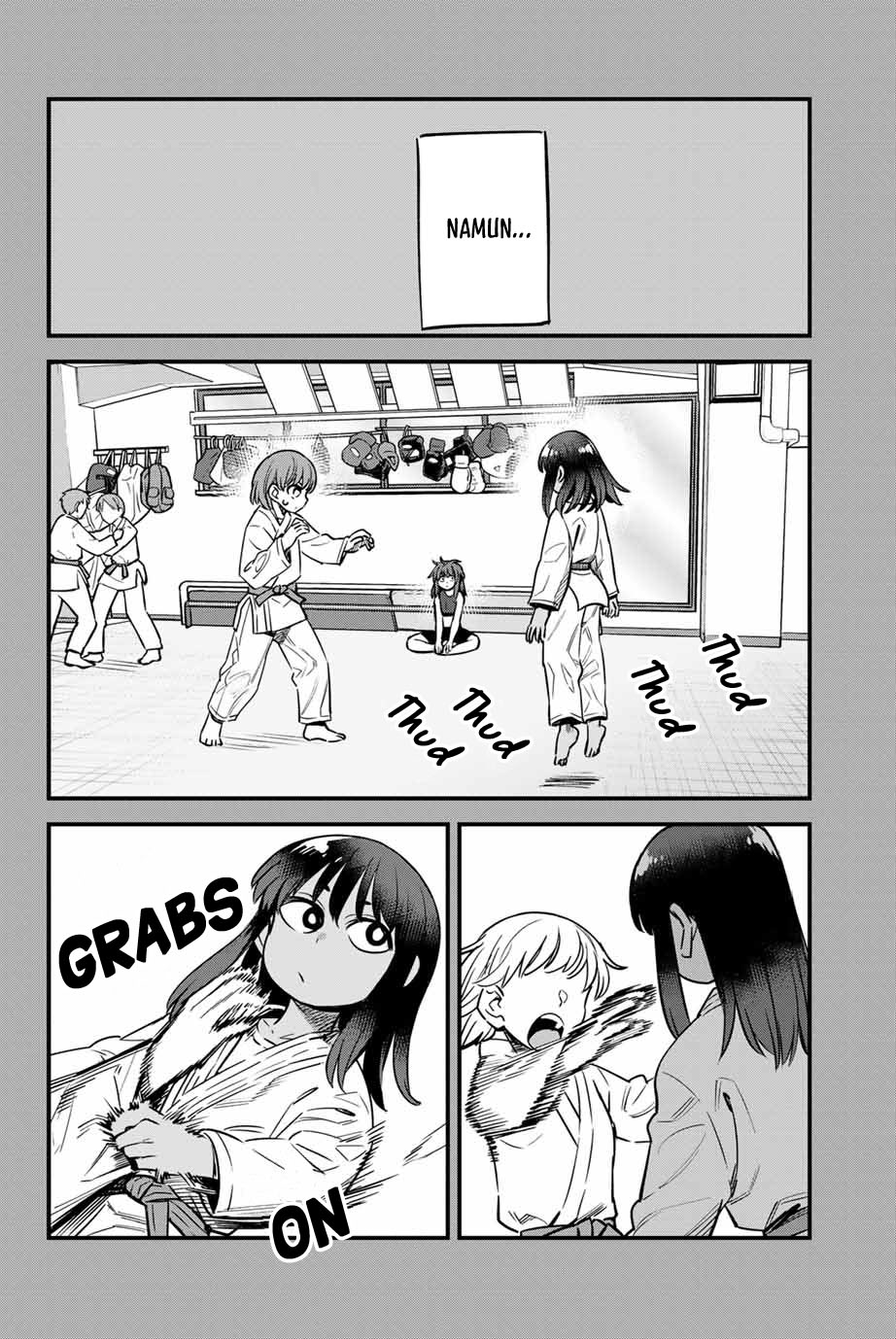 Ijiranaide, Nagatoro-san Chapter 136 - halaman 5