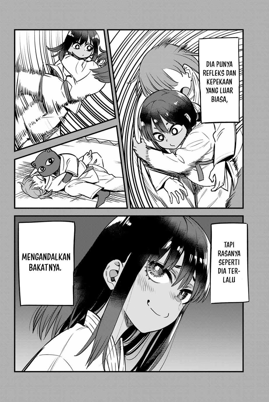 Ijiranaide, Nagatoro-san Chapter 136 - halaman 7