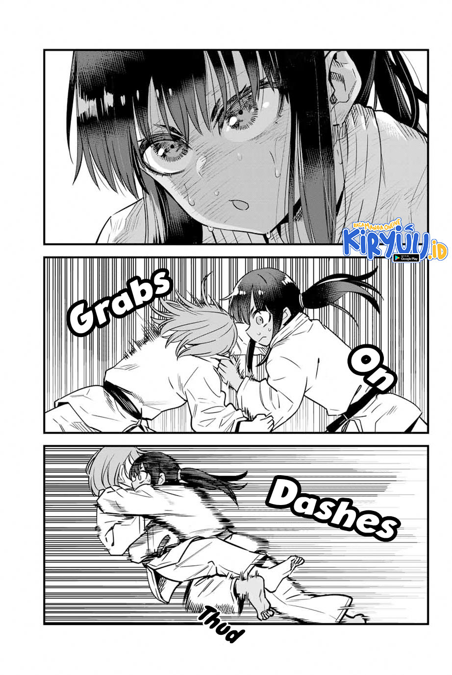 Ijiranaide, Nagatoro-san Chapter 137 - halaman 10