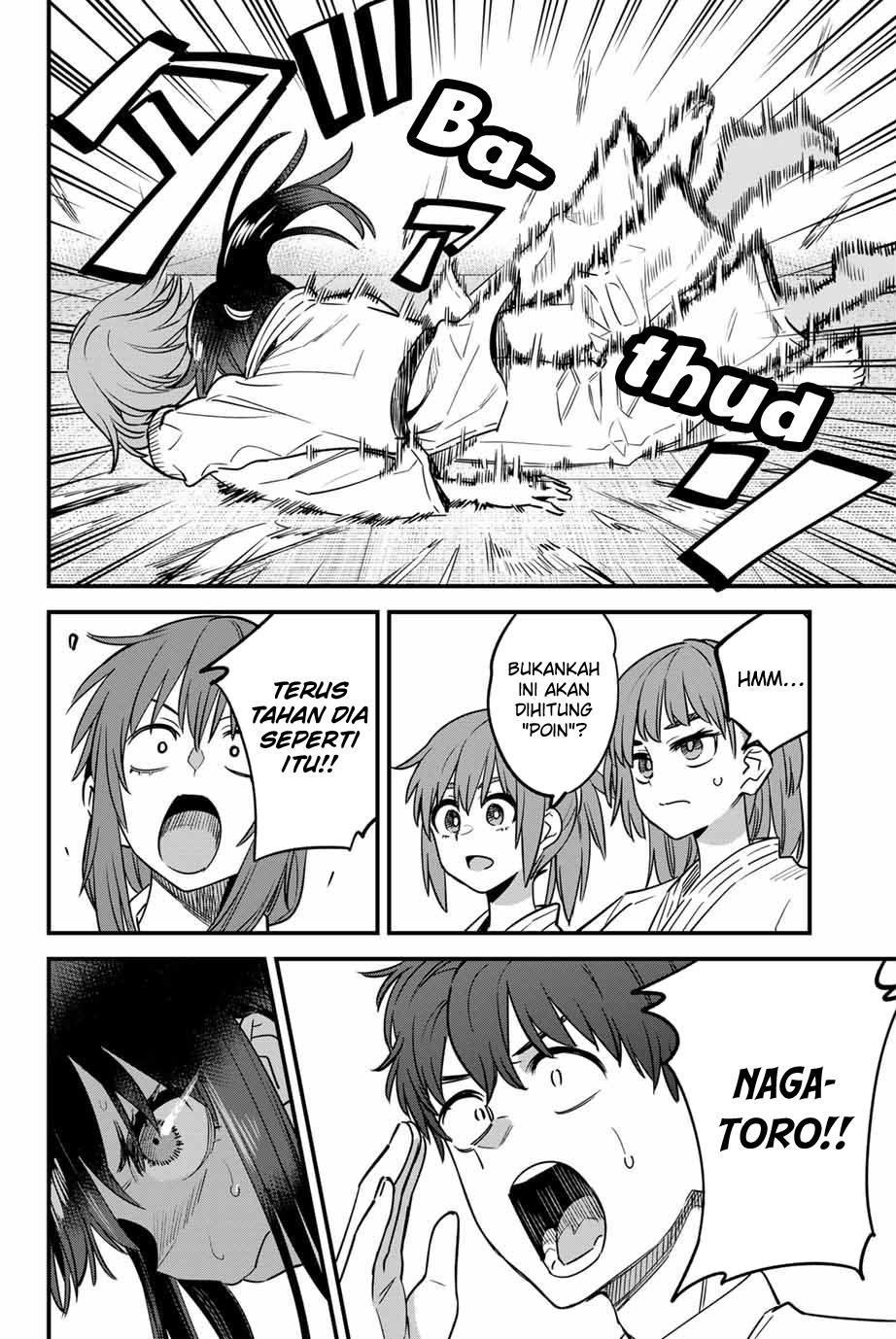 Ijiranaide, Nagatoro-san Chapter 137 - halaman 11