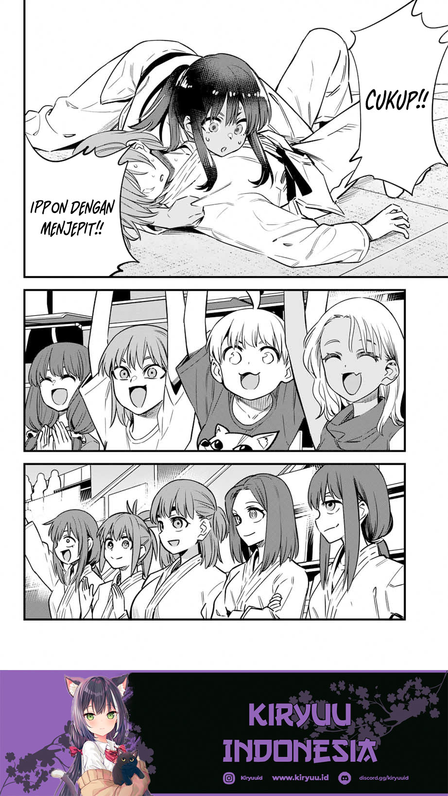 Ijiranaide, Nagatoro-san Chapter 137 - halaman 13