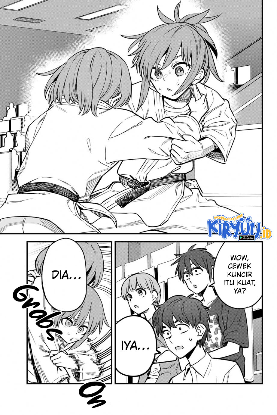 Ijiranaide, Nagatoro-san Chapter 137 - halaman 16