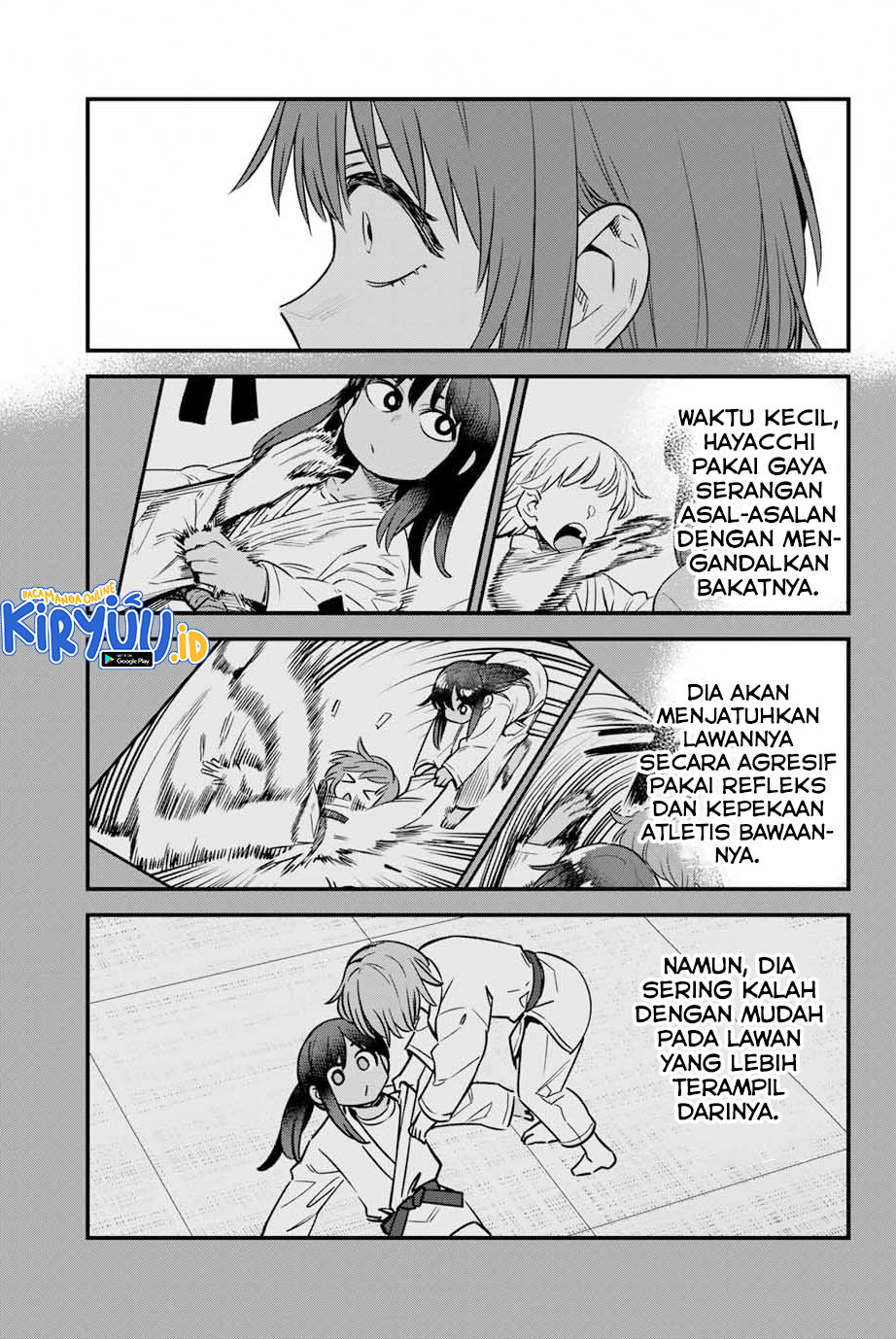 Ijiranaide, Nagatoro-san Chapter 137 - halaman 4