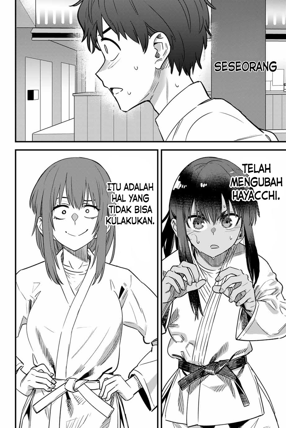 Ijiranaide, Nagatoro-san Chapter 137 - halaman 7