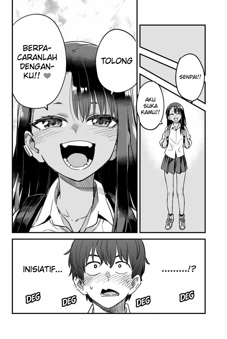 Ijiranaide, Nagatoro-san Chapter 138 - halaman 11