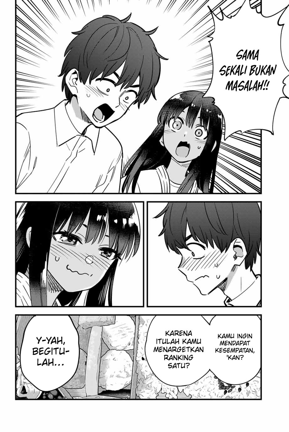 Ijiranaide, Nagatoro-san Chapter 138 - halaman 13