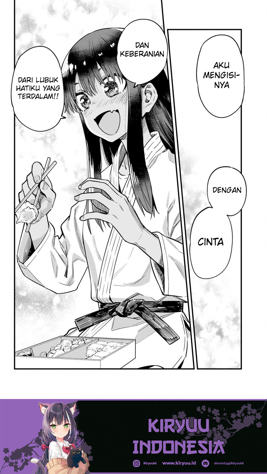 Ijiranaide, Nagatoro-san Chapter 138 - halaman 17