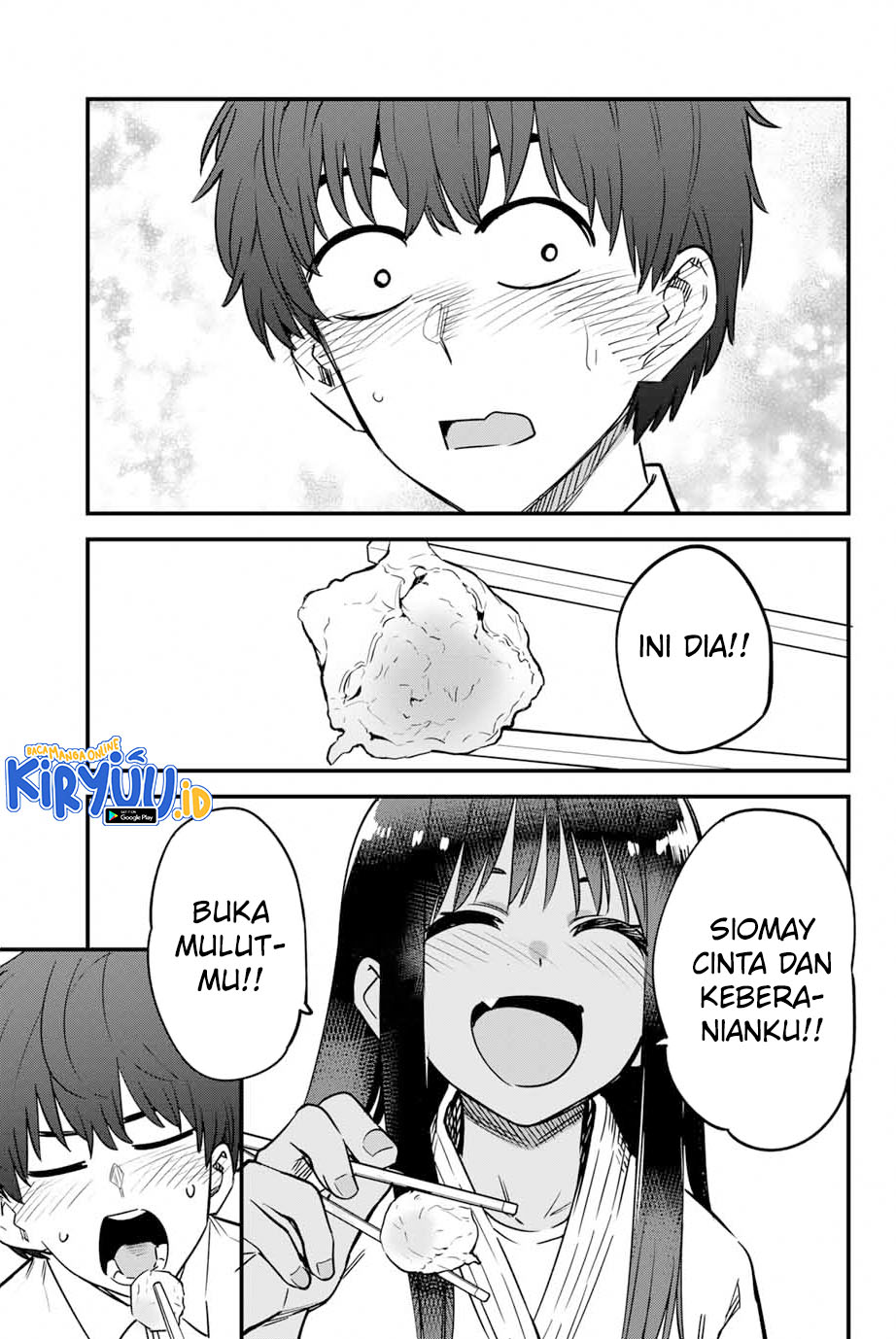Ijiranaide, Nagatoro-san Chapter 138 - halaman 18
