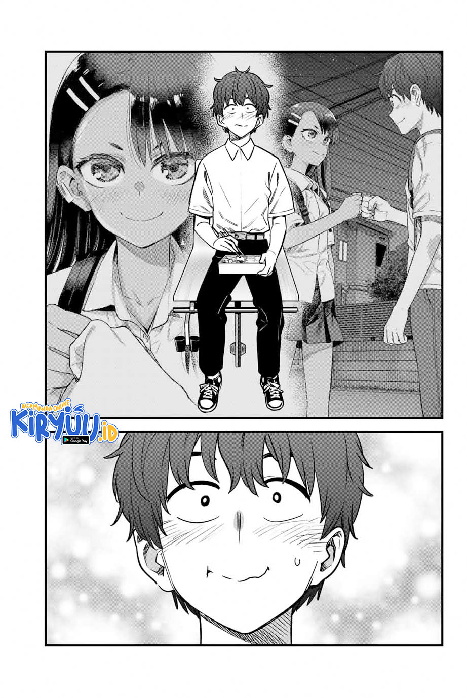 Ijiranaide, Nagatoro-san Chapter 138 - halaman 20