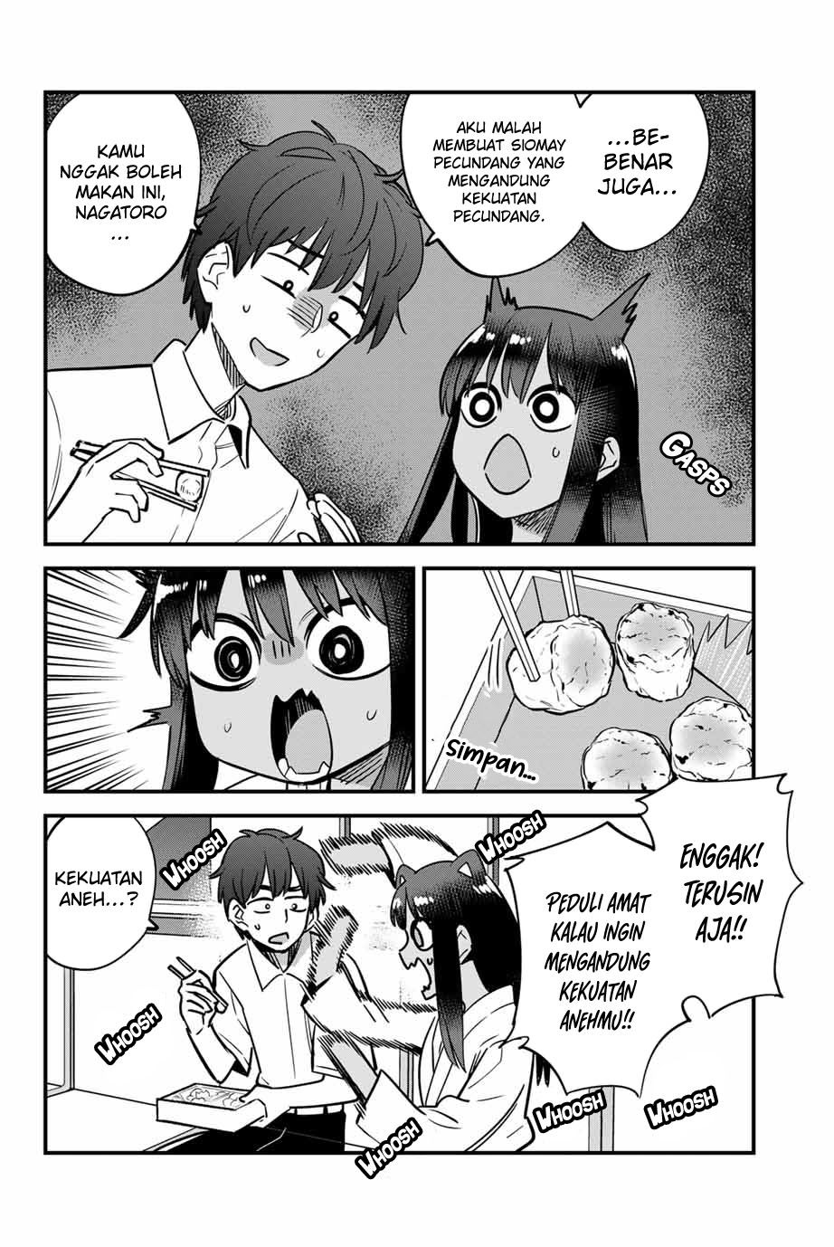 Ijiranaide, Nagatoro-san Chapter 138 - halaman 23