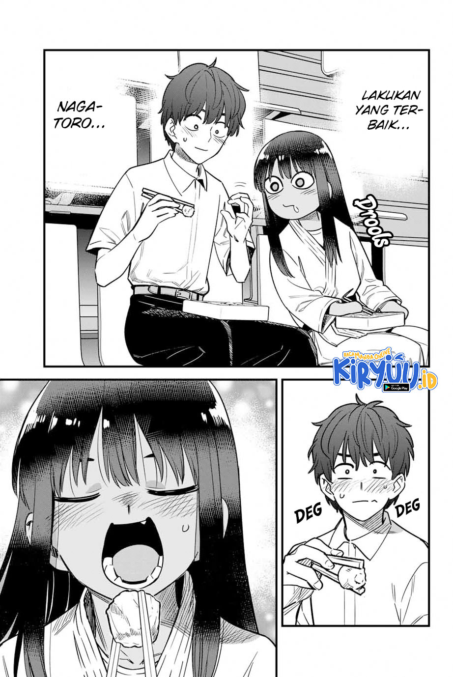 Ijiranaide, Nagatoro-san Chapter 138 - halaman 24