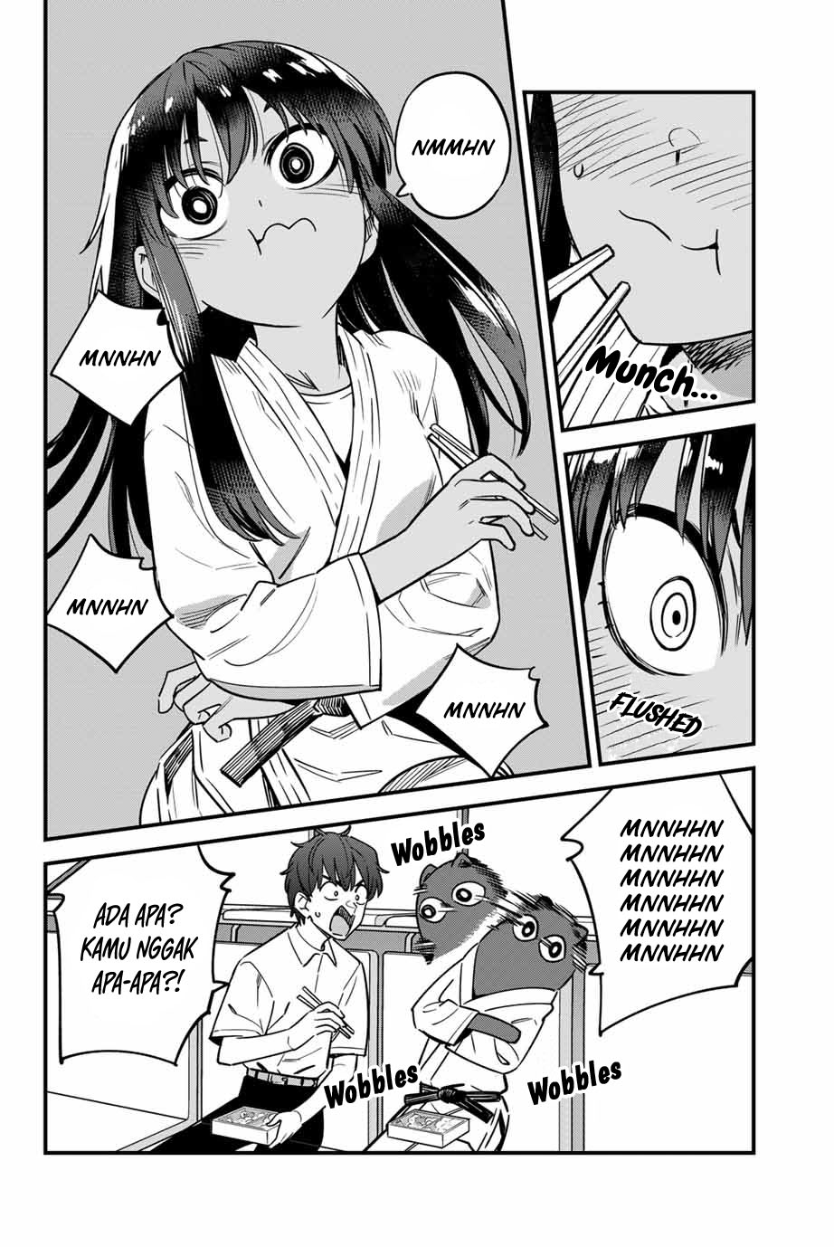 Ijiranaide, Nagatoro-san Chapter 138 - halaman 25