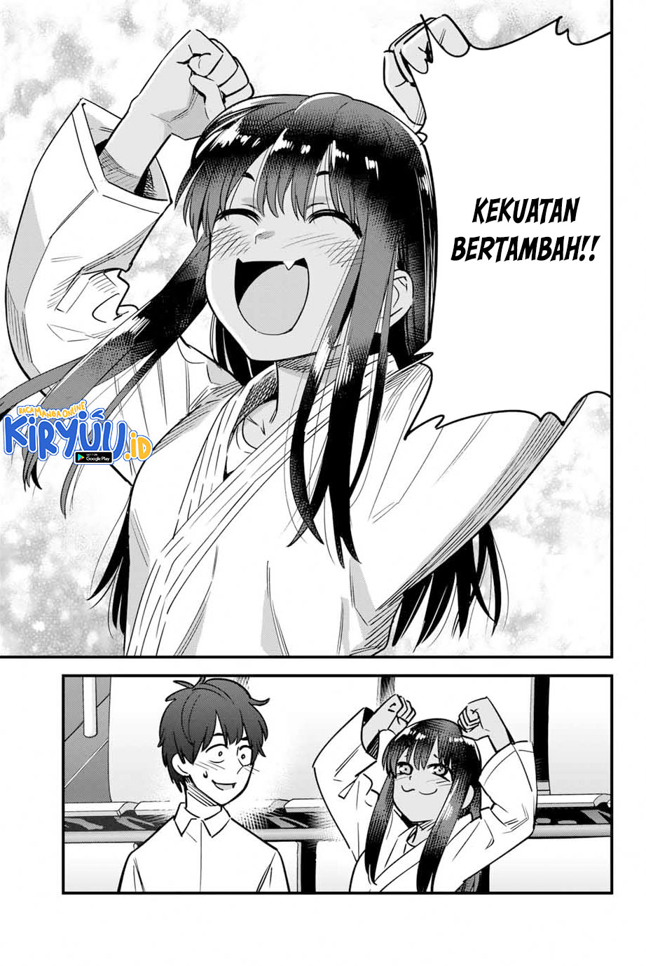 Ijiranaide, Nagatoro-san Chapter 138 - halaman 26