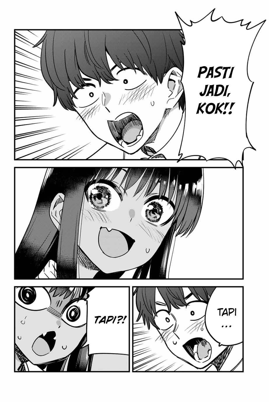 Ijiranaide, Nagatoro-san Chapter 138 - halaman 7