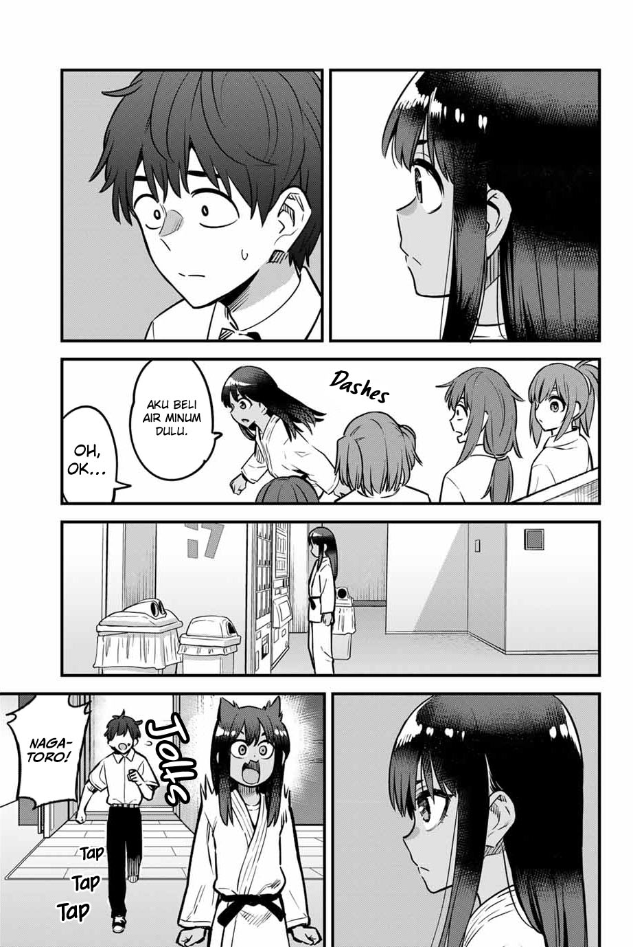 Ijiranaide, Nagatoro-san Chapter 139 - halaman 12