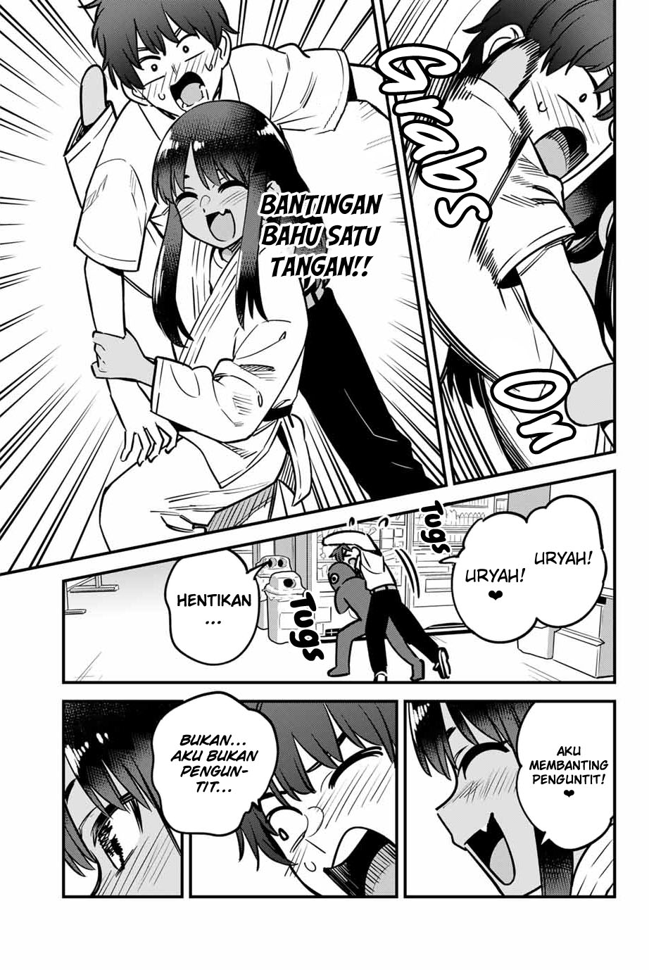 Ijiranaide, Nagatoro-san Chapter 139 - halaman 14