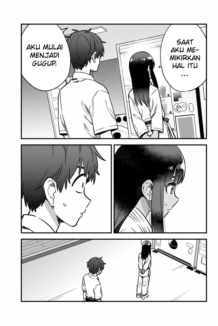 Ijiranaide, Nagatoro-san Chapter 139 - halaman 16