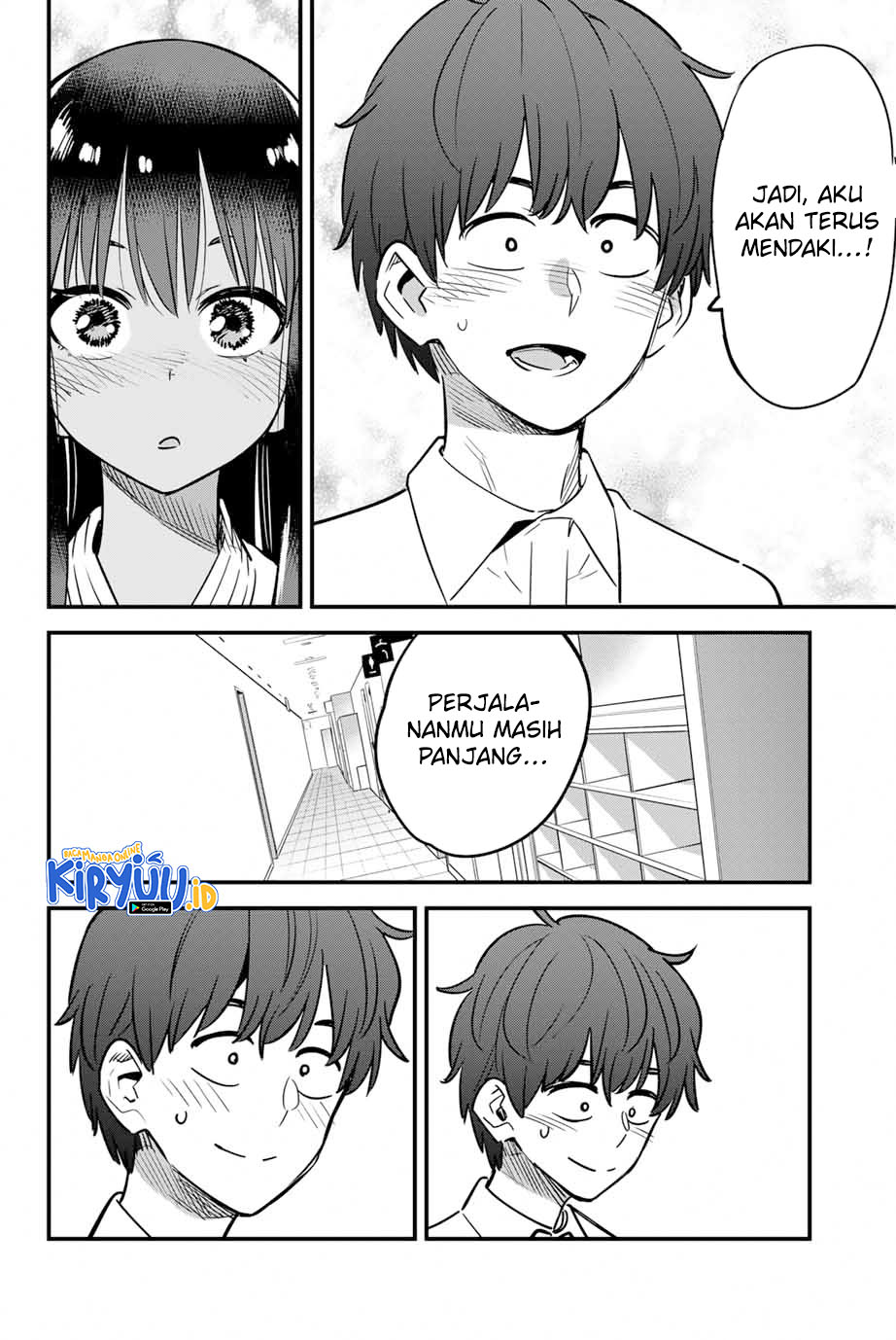 Ijiranaide, Nagatoro-san Chapter 139 - halaman 19