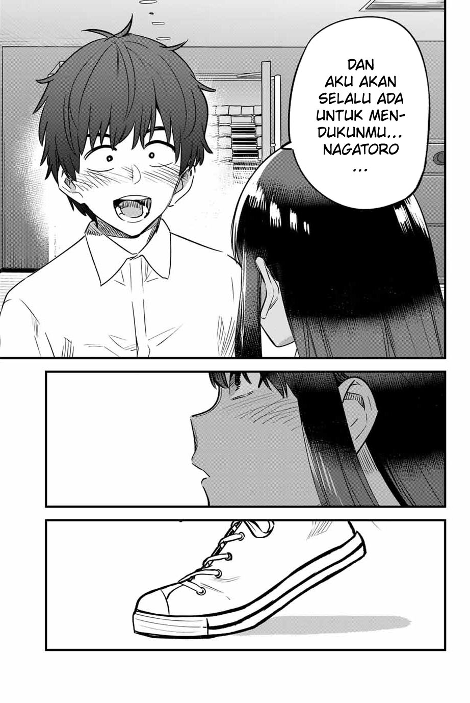 Ijiranaide, Nagatoro-san Chapter 139 - halaman 20