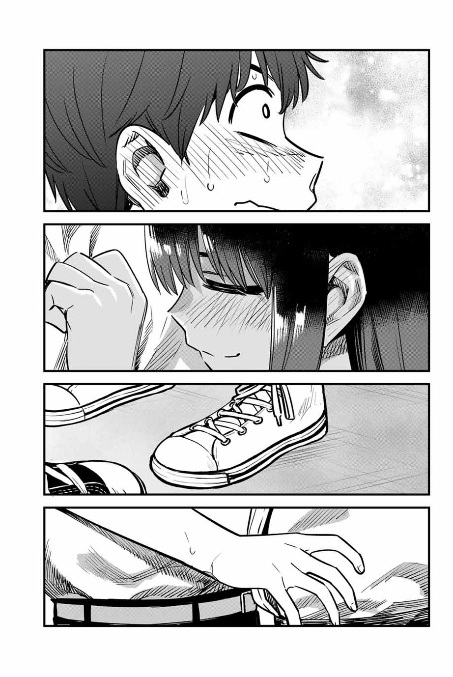 Ijiranaide, Nagatoro-san Chapter 139 - halaman 22
